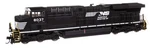 20231 Walthers Ho ES44AC Evolution Series Gevo Norfolk Southern #8037. Fixed Price $206.00.