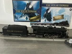 Lionel Polar Express Gauge With Lionchief Berkshire Enginew/tender & Remote. Fixed Price $228.00.