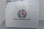 Lionel 6-11715, Year Anniversary Freight Set, Circa 1990, Sealed Box, N.o.s.. Fixed Price $190.00.