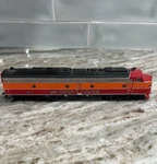 Ho Scale Life-like 6054 Sp Southern Pacific Locomotive. Fixed Price $100.00.