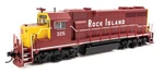 Walthers Proto Ho Scale Rock Island GP35 #325 / Dcc Sound 920-43307. Fixed Price $218.72.