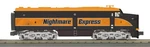 Mth Railking Halloween Alco Pa A-unit 30-21312-1 #1031 Proto Sounds 3.0. Fixed Price $329.00.