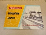 Marklin Ho 753/2 Rail Ways Book Nice!. Fixed Price $13.99.
