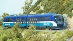 Piko 52096-S Ho Nctd Sprinter Dmu Diesel Locomotive With Custom Sound. Fixed Price $322.49.