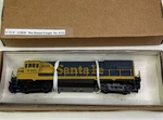 Athearn Ho Scale Santa Fe War Bonnet U33B Diesel Locomotive #6315 Dummy Engine. Fixed Price $20.00.
