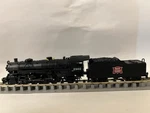 *dc* Broadway Limited Scale Rock Island Ri 2-8-2 Steam Locomotive No. 2302. Fixed Price $230.00.