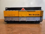 Aristocraft 46026 Drgw Steel Boxcar - C8. Fixed Price $58.00.