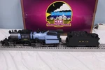 Mth 20-3118-1 Erie O Scale Premier Camelback 0-8-8-0 Steam Engine W/p.s. 2.0 G-1. Fixed Price $1200.00.