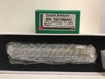 Overland Models Bn SD70MAC Brass Engine Scale. Fixed Price $475.69.