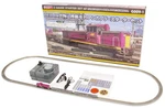 Rokuhan G009-1 Z Gauge DE10 Jr Freight Shuttle Vehicle Uncoupler Starter Set New. Fixed Price $222.06.
