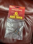 Bachmann Trains 92418 G Scale Hand Truck New. Fixed Price $9.00.