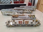 Beautiful Mth Lionel Classics American Flyer Presidents Special, Std Gauge.. Fixed Price $2250.00.