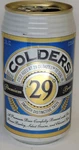 Colders 29 Beer/miller Brewing Co. Aluminum 10OZ. Can Empty Usa. Fixed Price $7.96.
