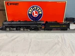 Lionel 6-28075 Chesapeake & Ohio Tmcc 2-6-6-2 Mallet #1521. Fixed Price $1299.99.