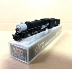Kato Usra 2-8-2 Heavy Mikado N Scale Model Locomotive Wp #307. Fixed Price $250.60.