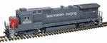 Atlas 10 004 296 Ho Scale Southern Pacific Ge Dash 8-39B Diesel Locomotive #8017. Fixed Price $112.79.