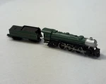 Scale Arnold 4-6-2 Southern #5312 Steam Locomotive And Tender. Fixed Price $144.99.