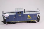 LE4349 Athearn Ho 1/87 Us Wide Vision Caboose C&o For Progress Tail Wagon 3178. Fixed Price $17.66.