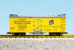 Usa Trains G Scale 16029C Urt/soo Line Reefer Rd #50295. Fixed Price $99.99.