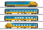 Rklin 39705 Northlander Onr Diesel Multiple Unit Era 4 Sound New Ovp 1:87. Fixed Price $1284.08.