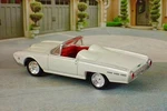 3RD Gen 1961 1963 Ford Thunderbird 390CI V8 Roadster 1/64 Scale Limited Edit. Fixed Price $17.99.