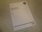 Lgb 72999 Track & Power Supply Set Black White Instruction Manual Brand New!. Fixed Price $12.99.
