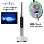 Vakker VK-018 Pro Dental Led Curing Light Sec Cure W/ Built-in Radio Meter. Fixed Price $349.99.