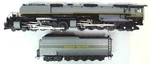 Used Lionel 2331290 Union Pacific Vision Big Boy #4024. Fixed Price $2699.99.