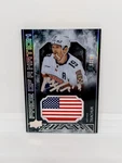 Matthew Tkachuk 2025-26 Upper Deck Spx Pride Of Nation Auto Patch /99 Usa. Fixed Price $150.00.