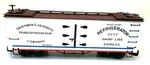 Bachmann 93276 "g" Reefer Dairymen's Despatch Transportation Company Line. Fixed Price $49.99.