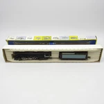 Ahm Rivarossi Ho Steam Locomotive 2-8-4 Berkshire Train 759 5061-E Untested. Fixed Price $129.98.
