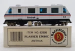 Bachmann 62505 Ho Amtrak Plasser EM80C #31 Ex/box. Fixed Price $24.99.