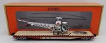 Lionel 6-58536 Gauge Texas Special PS-4 Flatcar W/ Helicopter Ln/box. Fixed Price $184.29.
