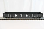 Atlas Trainman Acf 52 Foot 6 Inch Gondola Detroit Toledo And Ironton Scale. Fixed Price $80.00.