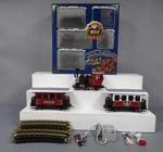 Lgb 20540 Scale Christmas Passenger Train Set Ln/box. Fixed Price $439.99.
