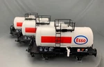 Scale Lgb 49403 Esso Tank Car Set G0696. Fixed Price $201.38.
