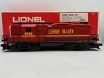 Lionel 6-8775 Lehigh Valley GP-9 Powered Diesel Locomotive Ex/box. Fixed Price $102.49.