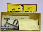 Athearn Ho U/a "fruit Growers Express" Ventilator And Refrigerator #9253. Fixed Price $25.25.