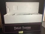 Mth Ives Wide Gauge #199 Crane Empty ,styrofoam Box.. Fixed Price $18.00.