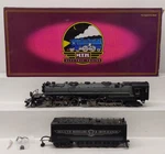 Mth 20-3030-2 Scale Dm&ir 2-8-8-4 Yellowstone Steam Engine Tender (2RAIL) Ex. Fixed Price $1299.99.