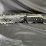 Vintage Lionel Locomotive W/smoke W/tender 2046W. Fixed Price $150.00.