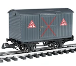 Bachmann G Scale New 2025 Box Van Explosives Thomas & Friends 98017. Fixed Price $81.53.