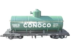 Lgb 40805 Conoco Tank Car Gauge Unused Boxed Advertising 022. Fixed Price $320.00.
