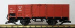 Lgb 4021 Scale High Sided Wagon. Fixed Price $39.95.