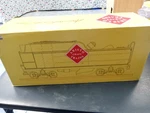 Aristocraft ART21507 C&nw Steam Tender With Sound, New Original Box, LOT446. Fixed Price $275.00.