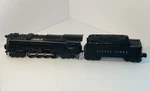 Vintage Lionel Postwar Turbine With 671W Tender W/smoke And Bulb Ex Cond!. Fixed Price $119.99.