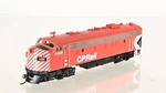 Intermountain FP9 Canadian Pacific 1409 Dcc W/sound Ho Scale. Fixed Price $219.99.