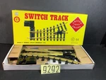 Aristo-craft Scale Switch Right Hand #11200/11205 ,instruction ,ob. Fixed Price $30.00.