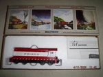 Walthers Fairbanks-morse Ho Frisco (slsf) H10-44 Diesel Locomotive #276 Nos New!. Fixed Price $80.00.