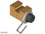 Split Jaw 40282 Brass B-332-PSC-7 .0 Mm Power Supply Connecter (10 Packs Of 2). Fixed Price $139.83.